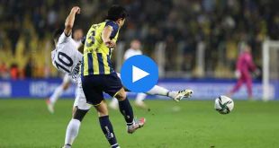 Fenerbahçe Adana Demirspor Özet