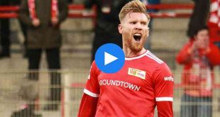 Union Berlin Hoffenheim Özet