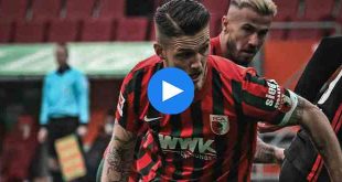 Augsburg Eintracht Frankfurt Özet