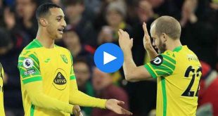 Norwich City Crystal Palace Özet