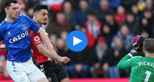 Southampton Everton Özet