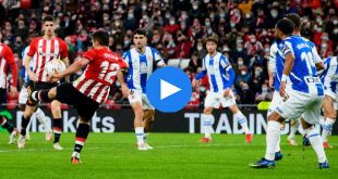 Athletic Bilbao Espanyol Özet