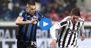 Atalanta Juventus Özet