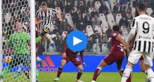 Juventus Torino Özet