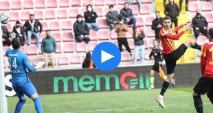 Kayserispor Giresunspor Özet