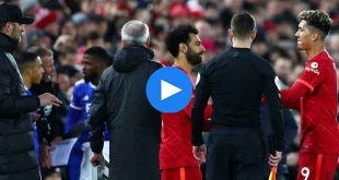 Liverpool Leicester City Özet