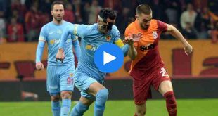 Galatasaray Kayserispor Özet