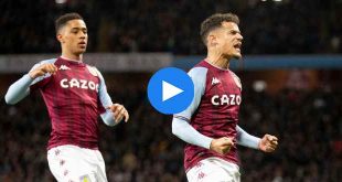 Aston Villa Leeds United Özet