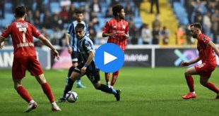 Adana Demirspor Antalyaspor Özet