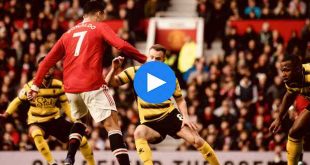 Manchester United Watford Özet