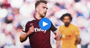 West Ham United Wolverhampton Özet