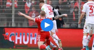 Union Berlin Mainz 05 Özet