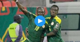 Burkina Faso Senegal Özet