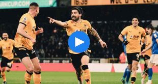 Wolverhampton Leicester City Özet