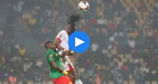 Burkina Faso Kamerun Özet
