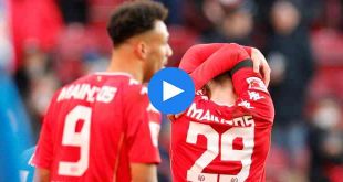 Mainz 05 Hoffenheim Özet