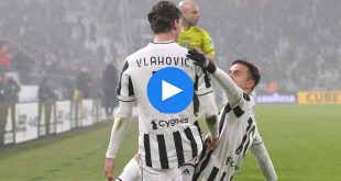 Juventus Hellas Verona Özet