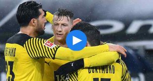 Borussia Dortmund Mönchengladbach Özet