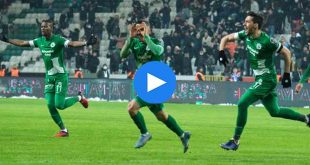 Giresunspor Gaziantep Özet