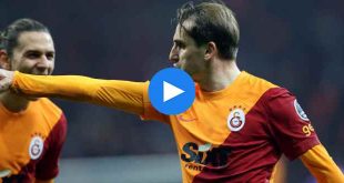 Galatasaray Beşiktaş Özet