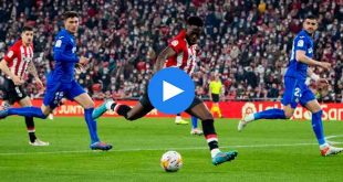 Athletic Bilbao Getafe Özet