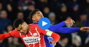 Leicester City PSV Eindhoven Özet