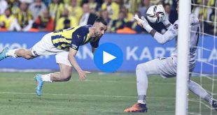 Fenerbahçe Galatasaray Özet