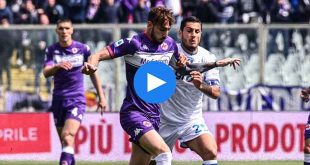 Fiorentina Empoli Özet