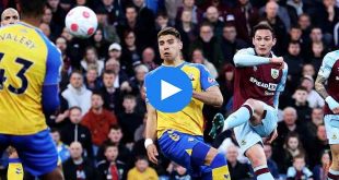 Burnley Southampton Özet