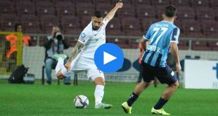 Hatayspor Adana Demirspor Özet