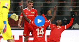 Union Berlin Köln Özet