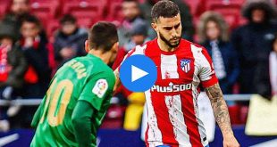 Atletico Madrid Granada Özet