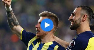 Fenerbahçe Göztepe Özet