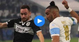 Marseille PAOK Özet