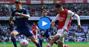 Arsenal Leeds United Özet