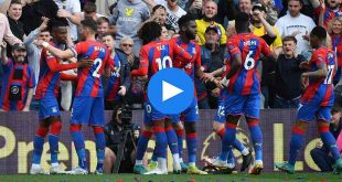 Crystal Palace Watford Özet