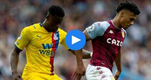 Aston Villa Crystal Palace Özet