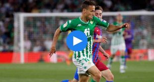 Real Betis Barcelona Özet