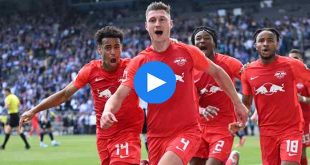 Arminia Bielefeld RB Leipzig Özet