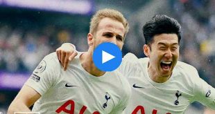 Tottenham Burnley Özet