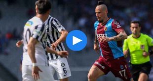 Trabzonspor Altay Özet