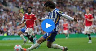 Brighton Manchester United Özet