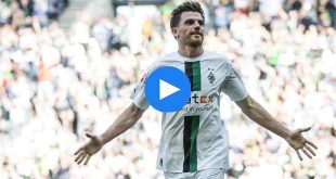 Mönchengladbach Hoffenheim Özet