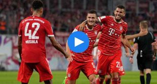 RB Leipzig Bayern Münih Özet