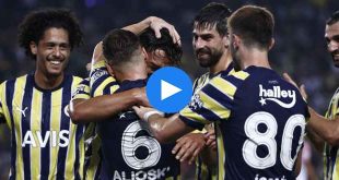 Fenerbahçe Austria Wien Özet