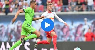 RB Leipzig Wolfsburg Özet