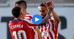 Atletico Madrid Juventus Özet