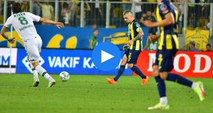 Ankaragücü Konyaspor Özet