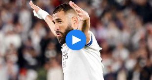 Real Madrid Eintracht Frankfurt Özet