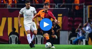 Galatasaray Giresunspor Özet